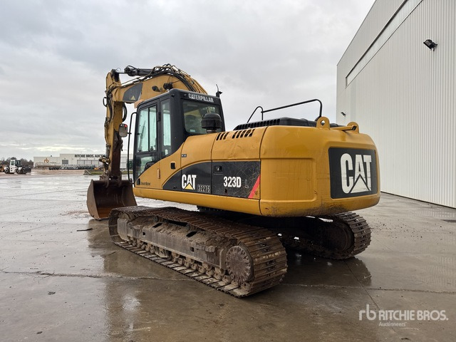 2008 Cat 323 DL Pelle Sur Chenilles Tracked Excavator - Excavadora de cadenas: foto 2 2008 Cat 323 DL Pelle Sur Chenilles Tracked Excavator - Excavadora de cadenas: foto 2