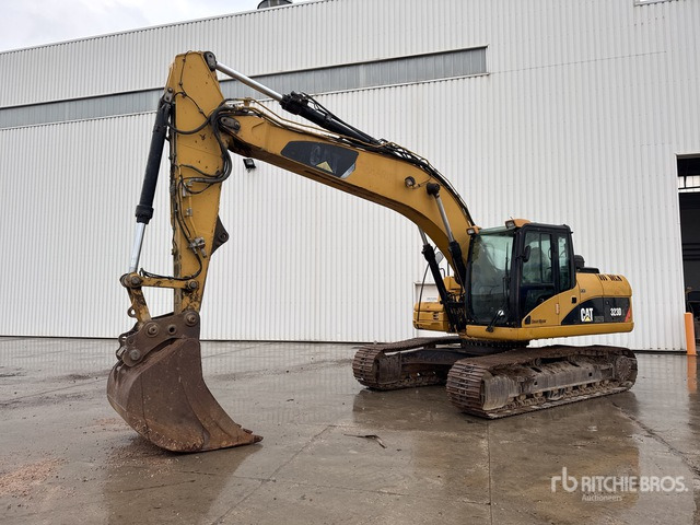2008 Cat 323 DL Pelle Sur Chenilles Tracked Excavator - Excavadora de cadenas: foto 1 2008 Cat 323 DL Pelle Sur Chenilles Tracked Excavator - Excavadora de cadenas: foto 1