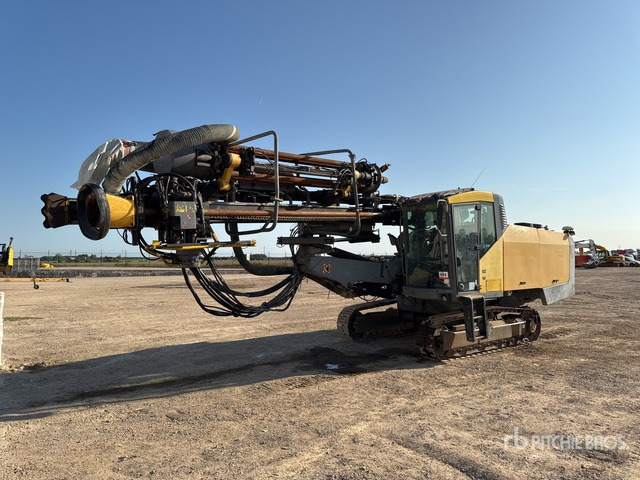 2012 Atlas Copco Smart ROC C50-10SF Crawler Blasthole Drill - Perforadora: foto 2 2012 Atlas Copco Smart ROC C50-10SF Crawler Blasthole Drill - Perforadora: foto 2