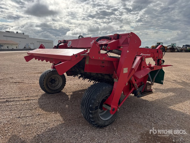 2012 Kverneland 4332LT 3200 mm Semi-Mount Faucheuse Co ... Mower Conditioner - Segadora: foto 4 2012 Kverneland 4332LT 3200 mm Semi-Mount Faucheuse Co ... Mower Conditioner - Segadora: foto 4