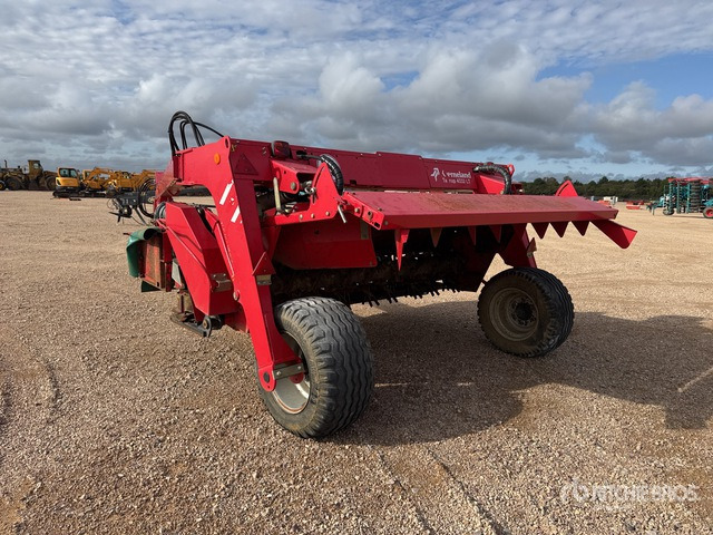 2012 Kverneland 4332LT 3200 mm Semi-Mount Faucheuse Co ... Mower Conditioner - Segadora: foto 3 2012 Kverneland 4332LT 3200 mm Semi-Mount Faucheuse Co ... Mower Conditioner - Segadora: foto 3