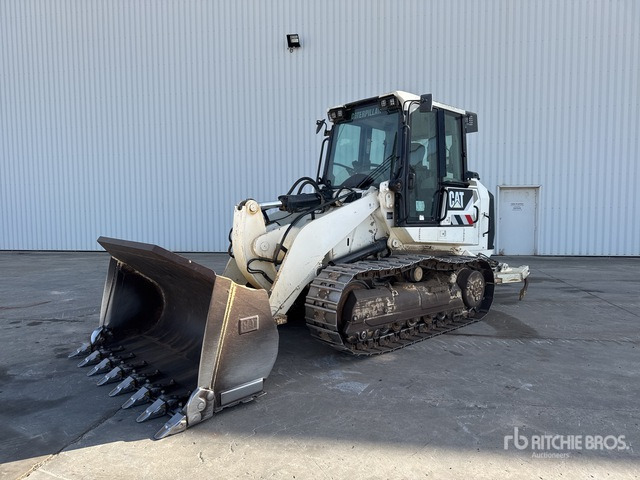 2013 Cat 953D Chargeuse Sur Chenilles Crawler Loader - Cargadora de cadenas: foto 1 2013 Cat 953D Chargeuse Sur Chenilles Crawler Loader - Cargadora de cadenas: foto 1