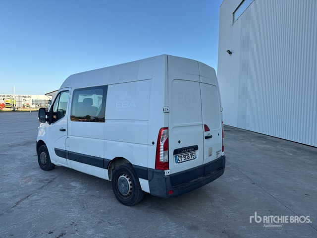 2013 Renault Master Vehicule Utilitaire Cargo Van - Furgón, Furgoneta combi: foto 3 2013 Renault Master Vehicule Utilitaire Cargo Van - Furgón, Furgoneta combi: foto 3