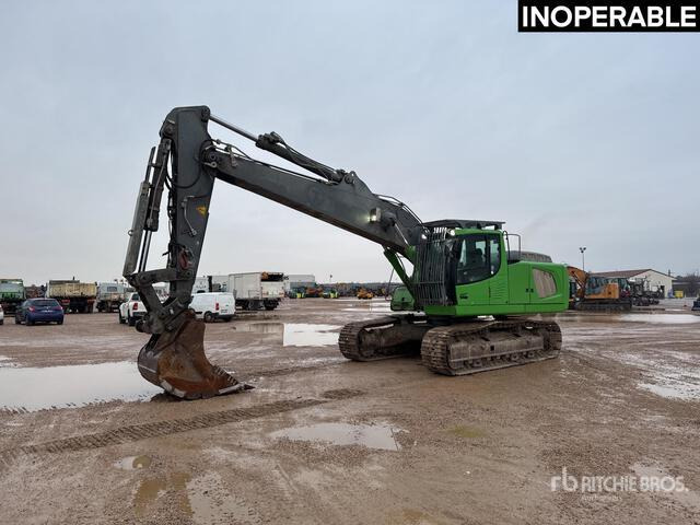 2014 Liebherr R936LC Pelle Sur Chenilles (Inoperable) Tracked Excavator - Excavadora de cadenas: foto 1 2014 Liebherr R936LC Pelle Sur Chenilles (Inoperable) Tracked Excavator - Excavadora de cadenas: foto 1