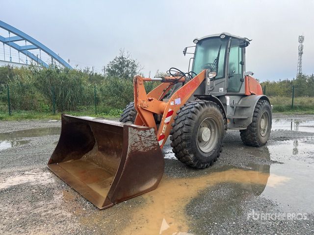 2015 Atlas 105e Chargeuse Sur Pneus Wheel Loader - Cargadora de ruedas: foto 1 2015 Atlas 105e Chargeuse Sur Pneus Wheel Loader - Cargadora de ruedas: foto 1