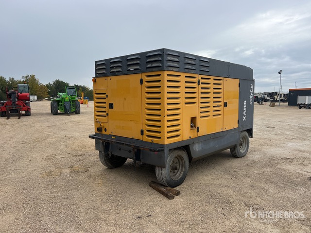 2015 Atlas Copco XAHS447 Mobile 26600 L Compresseur A Ai ... Air Compressor - Compresor de aire: foto 4 2015 Atlas Copco XAHS447 Mobile 26600 L Compresseur A Ai ... Air Compressor - Compresor de aire: foto 4
