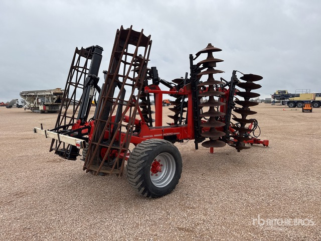 2015 Gregoire Besson D02/08 6000 mm Semi-Mount Dechaumeur A ... Disc Harrow - Rastras: foto 3 2015 Gregoire Besson D02/08 6000 mm Semi-Mount Dechaumeur A ... Disc Harrow - Rastras: foto 3