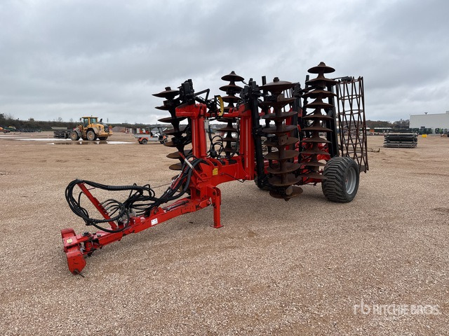 2015 Gregoire Besson D02/08 6000 mm Semi-Mount Dechaumeur A ... Disc Harrow - Rastras: foto 1 2015 Gregoire Besson D02/08 6000 mm Semi-Mount Dechaumeur A ... Disc Harrow - Rastras: foto 1