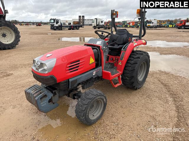 2015 Kubota STV36R 4WD Tracteur Utilitaire (Inoper ... Utility Tractor - Mini tractor: foto 1 2015 Kubota STV36R 4WD Tracteur Utilitaire (Inoper ... Utility Tractor - Mini tractor: foto 1