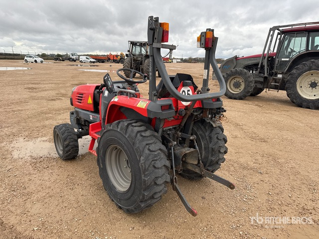 2015 Kubota STV36R 4WD Tracteur Utilitaire (Inoper ... Utility Tractor - Mini tractor: foto 2 2015 Kubota STV36R 4WD Tracteur Utilitaire (Inoper ... Utility Tractor - Mini tractor: foto 2