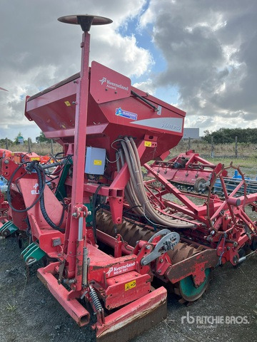 2015 Kverneland Accord S-Drill Pro 3-Point Combine De Semis 3 m Air Seeder - Sembradora: foto 1 2015 Kverneland Accord S-Drill Pro 3-Point Combine De Semis 3 m Air Seeder - Sembradora: foto 1