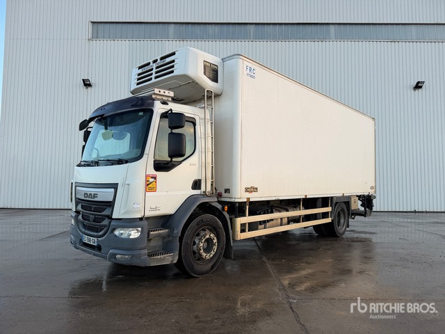 2016 DAF LF310 4x2 Refrigerated Truck - Camión frigorífico: foto 1 2016 DAF LF310 4x2 Refrigerated Truck - Camión frigorífico: foto 1