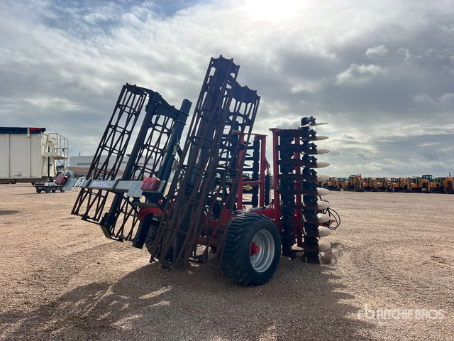 2017 Gregoire Besson Normandie 5 m Dechaumeur A Disques Disc Harrow - Rastras: foto 4 2017 Gregoire Besson Normandie 5 m Dechaumeur A Disques Disc Harrow - Rastras: foto 4