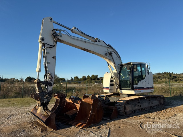 2017 Liebherr R926 Comp Pelle Sur Chenilles Tracked Excavator - Excavadora de cadenas: foto 1 2017 Liebherr R926 Comp Pelle Sur Chenilles Tracked Excavator - Excavadora de cadenas: foto 1