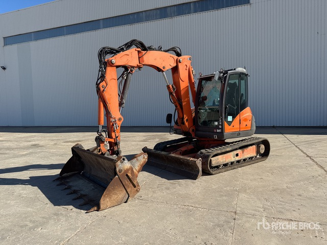 2017 Mecalac 10 MCR Pelle Sur Chenilles Tracked Excavator - Excavadora de cadenas: foto 2 2017 Mecalac 10 MCR Pelle Sur Chenilles Tracked Excavator - Excavadora de cadenas: foto 2