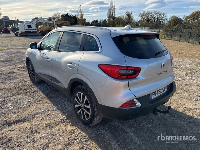 2017 Renault Kadjar Automobile - Coche: foto 2 2017 Renault Kadjar Automobile - Coche: foto 2
