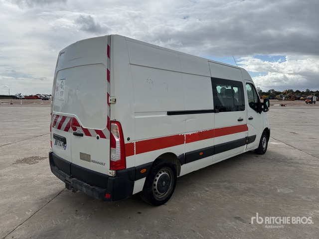 2017 Renault Master Vehicule Utilitaire Cargo Van - Furgón, Furgoneta combi: foto 4 2017 Renault Master Vehicule Utilitaire Cargo Van - Furgón, Furgoneta combi: foto 4