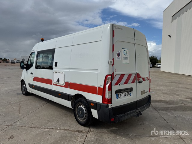 2017 Renault Master Vehicule Utilitaire Cargo Van - Furgón, Furgoneta combi: foto 3 2017 Renault Master Vehicule Utilitaire Cargo Van - Furgón, Furgoneta combi: foto 3