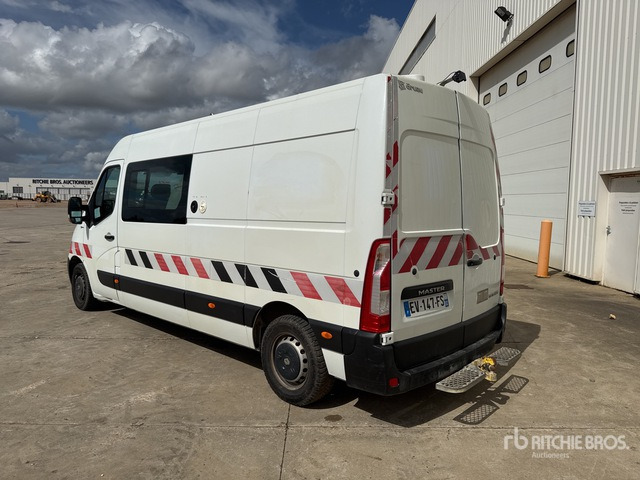 2018 Renault Master Vehicule Utilitaire Cargo Van - Furgón, Furgoneta combi: foto 4 2018 Renault Master Vehicule Utilitaire Cargo Van - Furgón, Furgoneta combi: foto 4