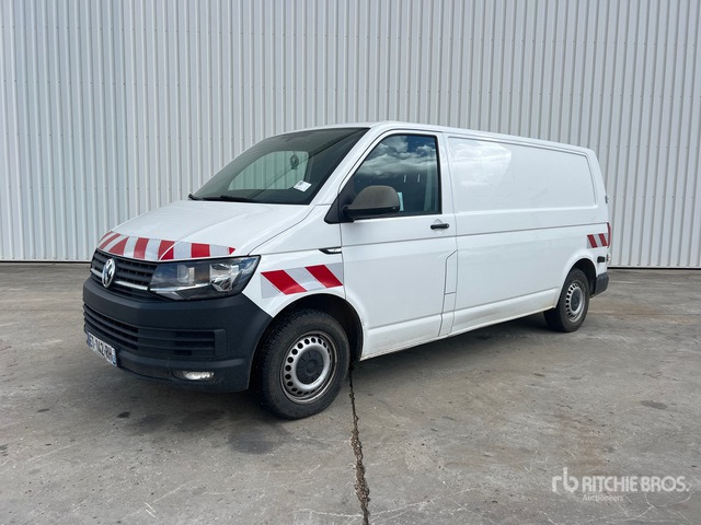 2018 Volkswagen Transporter Vehicule Utilitaire 4 Motion Cargo Van - Furgoneta pequeña: foto 2 2018 Volkswagen Transporter Vehicule Utilitaire 4 Motion Cargo Van - Furgoneta pequeña: foto 2