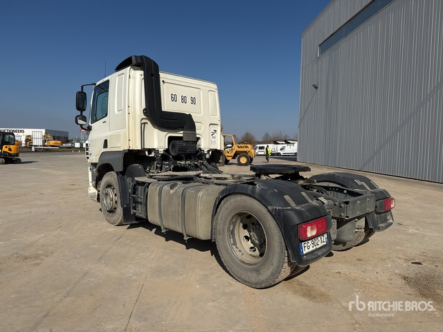 2019 DAF CF480 4x2 Tracteur Routier S/A Sleeper Truck Tractor - Desbrozadora de martillos/ Trituradora: foto 3 2019 DAF CF480 4x2 Tracteur Routier S/A Sleeper Truck Tractor - Desbrozadora de martillos/ Trituradora: foto 3