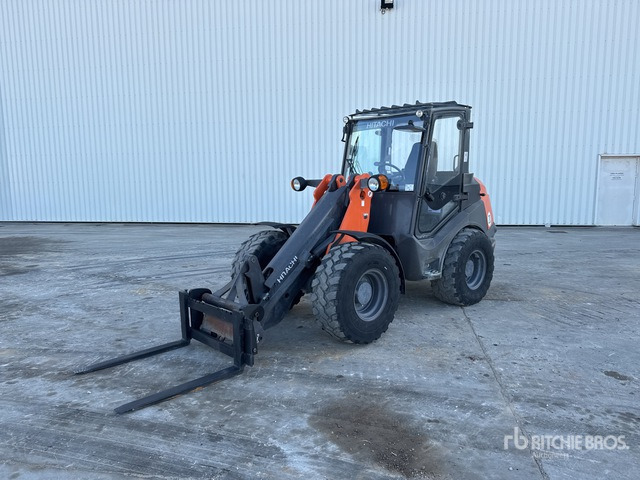 2019 Hitachi ZW95 Chargeuse Sur Pneus Wheel Loader - Cargadora de ruedas: foto 1 2019 Hitachi ZW95 Chargeuse Sur Pneus Wheel Loader - Cargadora de ruedas: foto 1