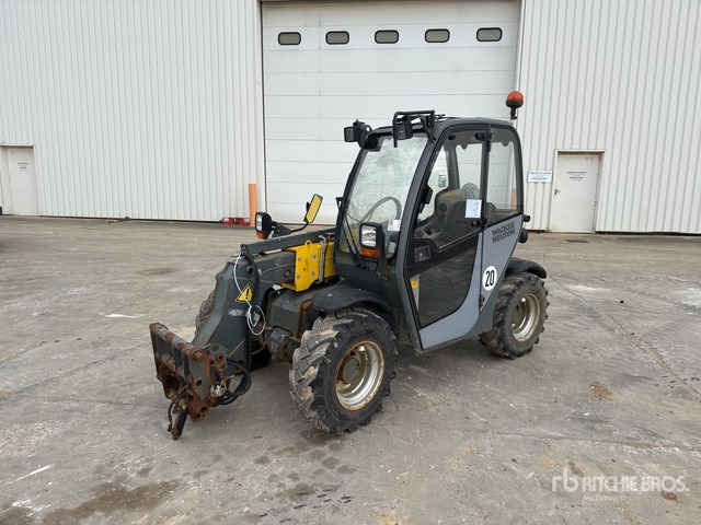2020 Wacker Neuson TH412 Chariot Telescopique Telehandler - Manipulador telescópico: foto 1 2020 Wacker Neuson TH412 Chariot Telescopique Telehandler - Manipulador telescópico: foto 1