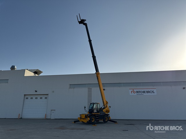 2021 JCB 555P260R Chariot Telescopique Telehandler - Manipulador telescópico: foto 4 2021 JCB 555P260R Chariot Telescopique Telehandler - Manipulador telescópico: foto 4