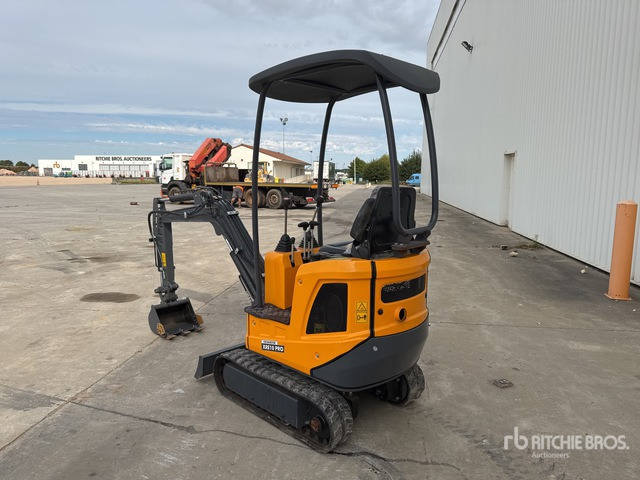 2021 KPC XRE10 Pro Mini-Pelle Mini Excavator: <6.6t - Miniexcavadora: foto 3 2021 KPC XRE10 Pro Mini-Pelle Mini Excavator: <6.6t - Miniexcavadora: foto 3