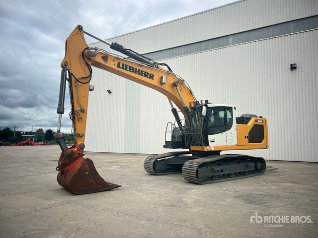 2021 Liebherr R926 LC Pelle Sur Chenilles Tracked Excavator - Excavadora de cadenas: foto 1 2021 Liebherr R926 LC Pelle Sur Chenilles Tracked Excavator - Excavadora de cadenas: foto 1