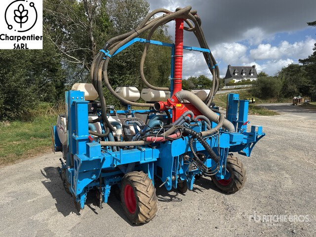 2021 Monosem NG Plus ME-9R MultiSlide Semoir Monograine Planter - Sembradora de precisión: foto 2 2021 Monosem NG Plus ME-9R MultiSlide Semoir Monograine Planter - Sembradora de precisión: foto 2