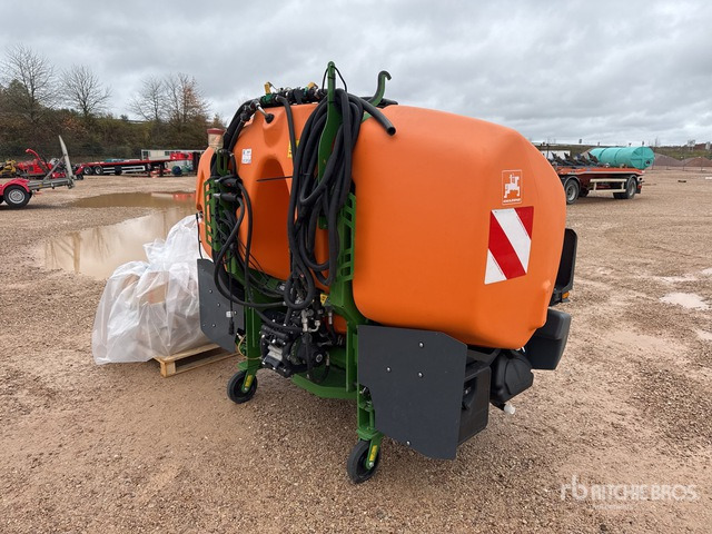 2022 Amazone FT-P 1502 Solo Pulverisateur (Non Utilise) (Un ... 3-Point Hitch Sprayer - Pulverizador arrastrado: foto 2 2022 Amazone FT-P 1502 Solo Pulverisateur (Non Utilise) (Un ... 3-Point Hitch Sprayer - Pulverizador arrastrado: foto 2