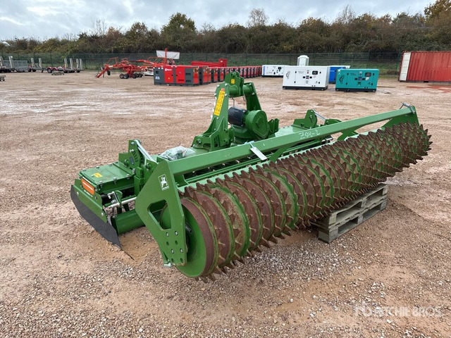 2022 Amazone KE 4002-240 Rotamix 4 m 3-Point Herse Rotative (Unused) Power Harrow - Rotocultivador: foto 3 2022 Amazone KE 4002-240 Rotamix 4 m 3-Point Herse Rotative (Unused) Power Harrow - Rotocultivador: foto 3