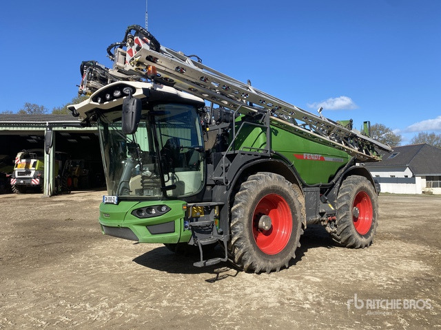 2022 Fendt Rogator 655 36 m 4x4 High Clearance Pulveri ... Self-Propelled Sprayer - Pulverizador autopropulsado: foto 1 2022 Fendt Rogator 655 36 m 4x4 High Clearance Pulveri ... Self-Propelled Sprayer - Pulverizador autopropulsado: foto 1