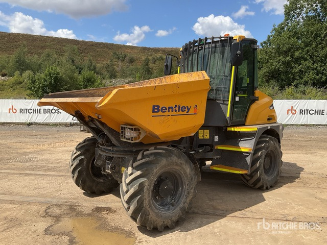 2022 Mecalac 6SMDX 6 ton 4x4 Swivel Dumper - Dúmper: foto 1 2022 Mecalac 6SMDX 6 ton 4x4 Swivel Dumper - Dúmper: foto 1