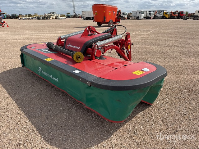 2023 Kverneland 3332 FT 3200 mm Front Faucheuse Conditi ... Mower Conditioner - Segadora: foto 3 2023 Kverneland 3332 FT 3200 mm Front Faucheuse Conditi ... Mower Conditioner - Segadora: foto 3