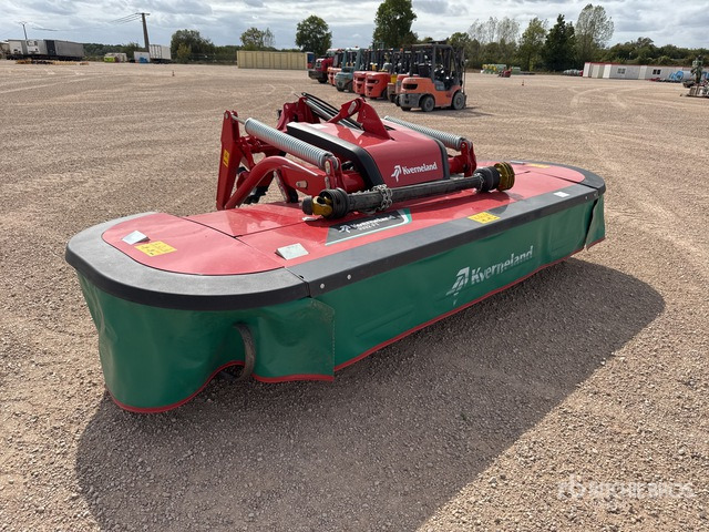2023 Kverneland 3332 FT 3200 mm Front Faucheuse Conditi ... Mower Conditioner - Segadora: foto 2 2023 Kverneland 3332 FT 3200 mm Front Faucheuse Conditi ... Mower Conditioner - Segadora: foto 2