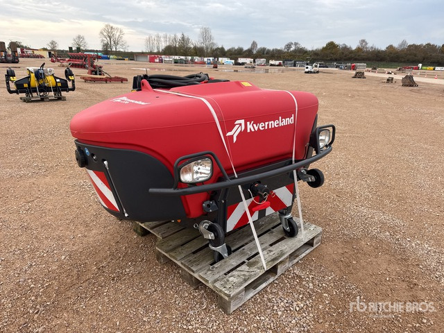 2023 Kverneland iXtra Life 1100 Pulverisateur Avant (Non Utilis ... 3-Point Hitch Sprayer - Pulverizador arrastrado: foto 3 2023 Kverneland iXtra Life 1100 Pulverisateur Avant (Non Utilis ... 3-Point Hitch Sprayer - Pulverizador arrastrado: foto 3