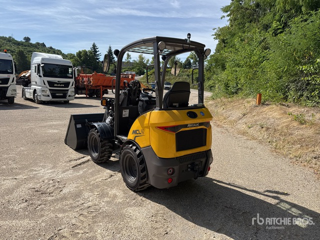 2023 Mecalac MCL2 Chargeuse Sur Pneus (Non Utilis ... Wheel Loader - Cargadora de ruedas: foto 4 2023 Mecalac MCL2 Chargeuse Sur Pneus (Non Utilis ... Wheel Loader - Cargadora de ruedas: foto 4