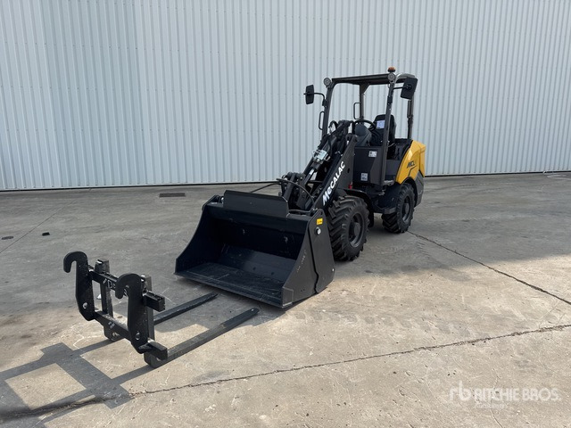 2023 Mecalac MCL4 Chargeuse Sur Pneus (Non Utilis ... Wheel Loader - Cargadora de ruedas: foto 1 2023 Mecalac MCL4 Chargeuse Sur Pneus (Non Utilis ... Wheel Loader - Cargadora de ruedas: foto 1