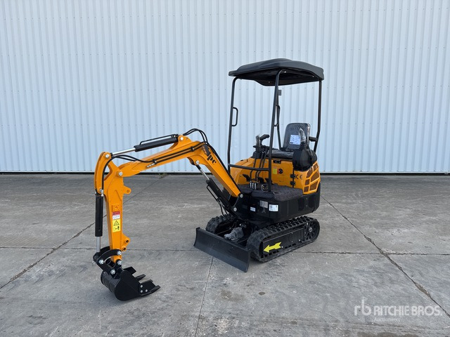 2024 JPC HT13 Mini Pelle (Non Utilise) (Unused) Mini Excavator: <6.6t - Miniexcavadora: foto 2 2024 JPC HT13 Mini Pelle (Non Utilise) (Unused) Mini Excavator: <6.6t - Miniexcavadora: foto 2