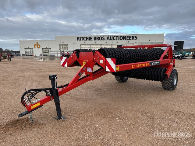 2024 Kverneland Actiroll 830 X 50 8.3 m Rouleau Cambridge Sur Ess ... Land Roller - Rodillo agrícola: foto 1 2024 Kverneland Actiroll 830 X 50 8.3 m Rouleau Cambridge Sur Ess ... Land Roller - Rodillo agrícola: foto 1