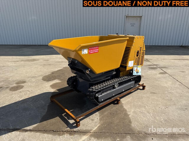 2025 Hunter Pro HP-CB157 1.5 t Swivel Chariot A Beton Su ... Concrete Buggy - Dúmper de cadenas: foto 2 2025 Hunter Pro HP-CB157 1.5 t Swivel Chariot A Beton Su ... Concrete Buggy - Dúmper de cadenas: foto 2