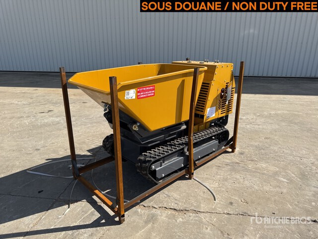 2025 Hunter Pro HP-CB157 1.5 t Swivel Chariot A Beton Su ... Concrete Buggy - Dúmper de cadenas: foto 2 2025 Hunter Pro HP-CB157 1.5 t Swivel Chariot A Beton Su ... Concrete Buggy - Dúmper de cadenas: foto 2