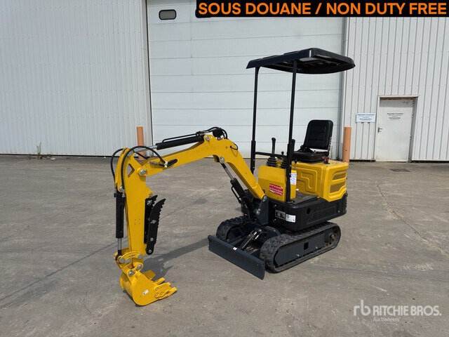 2025 Machpro MP15 Mini Excavator: <6.6t - Miniexcavadora: foto 2 2025 Machpro MP15 Mini Excavator: <6.6t - Miniexcavadora: foto 2