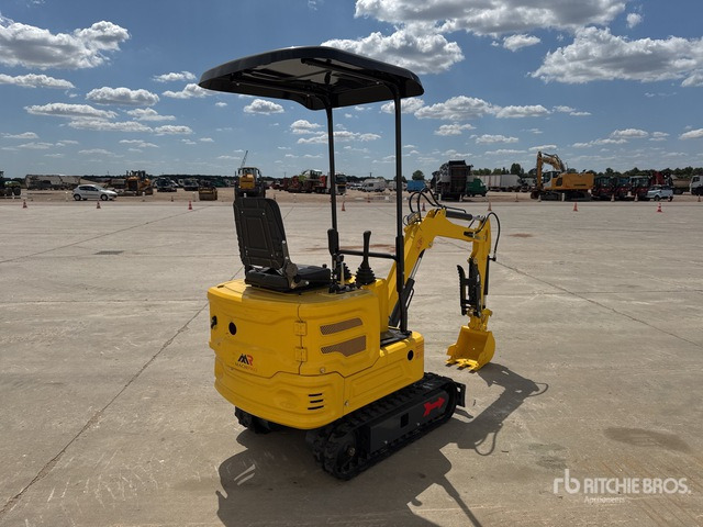 2025 Machpro MP15 (Unused) Mini Excavator: <6.6t - Miniexcavadora: foto 4 2025 Machpro MP15 (Unused) Mini Excavator: <6.6t - Miniexcavadora: foto 4