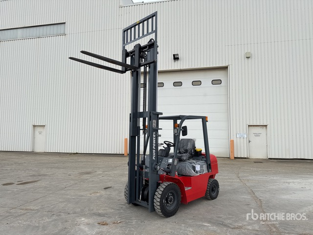 2025 Plus Power VTDD 25 2500 kg Chariot Elevateur (Non ... Forklift - Carretilla elevadora diésel: foto 3 2025 Plus Power VTDD 25 2500 kg Chariot Elevateur (Non ... Forklift - Carretilla elevadora diésel: foto 3
