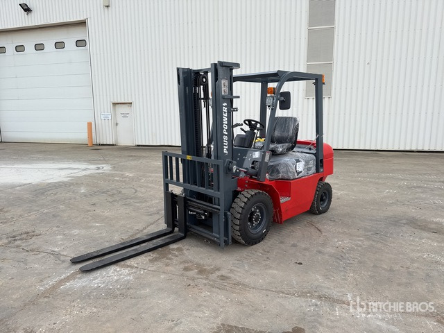 2025 Plus Power VTDD 25 2500 kg Chariot Elevateur (Non ... Forklift - Carretilla elevadora diésel: foto 2 2025 Plus Power VTDD 25 2500 kg Chariot Elevateur (Non ... Forklift - Carretilla elevadora diésel: foto 2