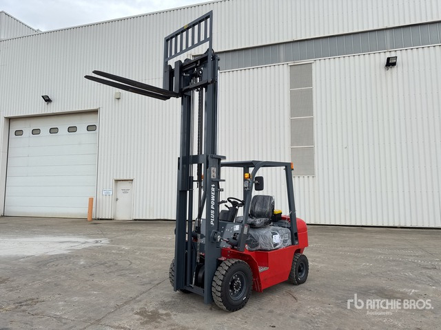 2025 Plus Power VTDD 25 2500 kg Chariot Elevateur (Non ... Forklift - Carretilla elevadora diésel: foto 3 2025 Plus Power VTDD 25 2500 kg Chariot Elevateur (Non ... Forklift - Carretilla elevadora diésel: foto 3