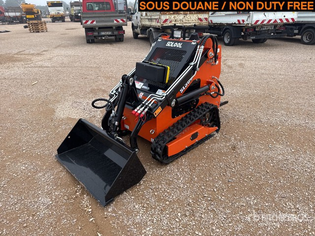 2025 SDLOOL SL36C Mini Chargeuse Compacte (Non Ut ... Skid Steer Loader - Minicargadora: foto 1 2025 SDLOOL SL36C Mini Chargeuse Compacte (Non Ut ... Skid Steer Loader - Minicargadora: foto 1